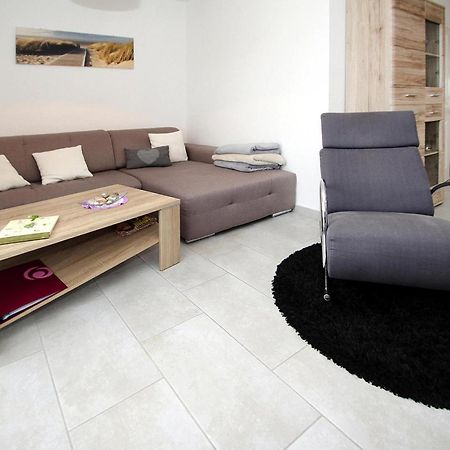 House Albatross, Neßmersiel Bagian luar foto