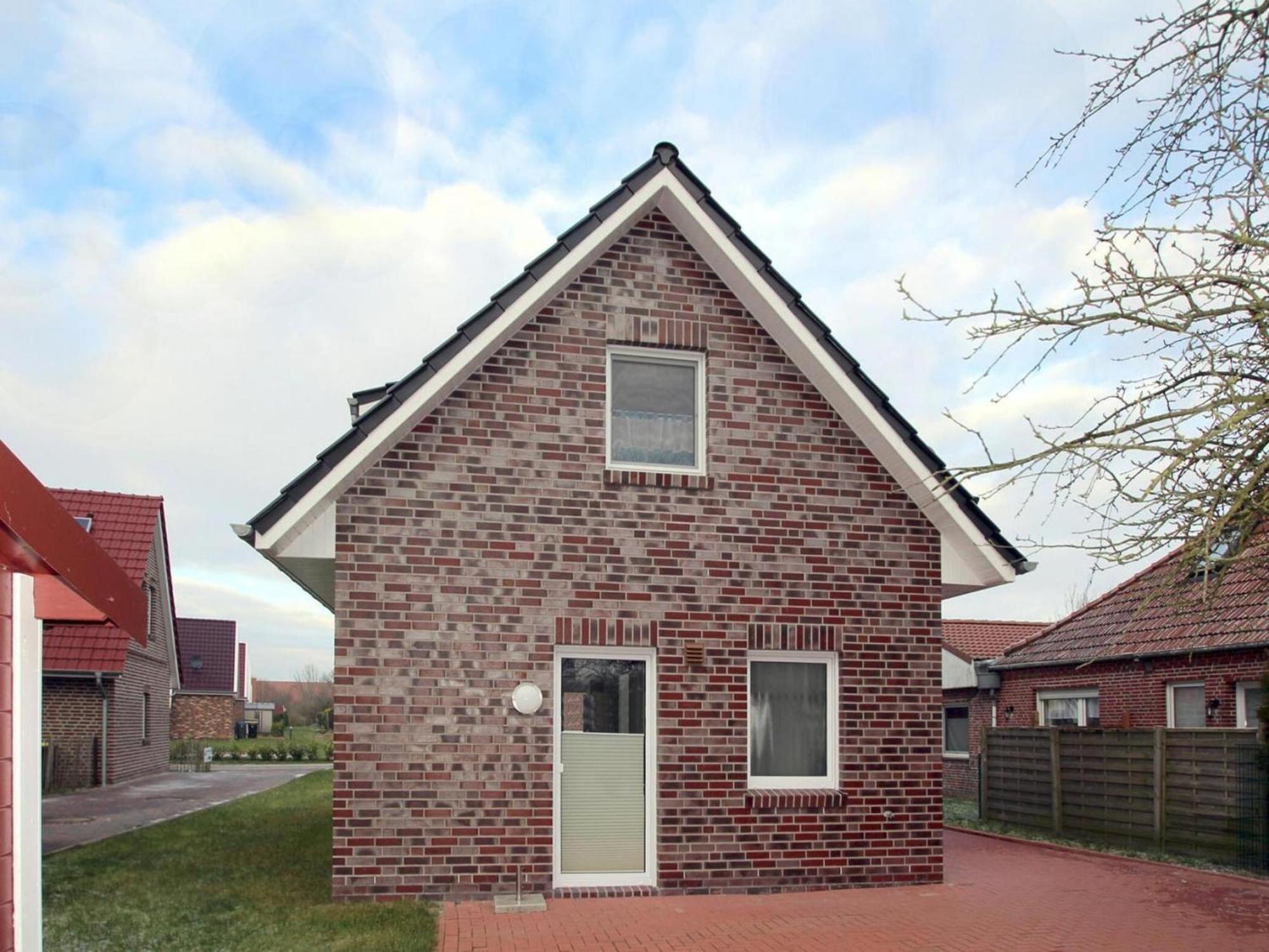 House Albatross, Neßmersiel Bagian luar foto